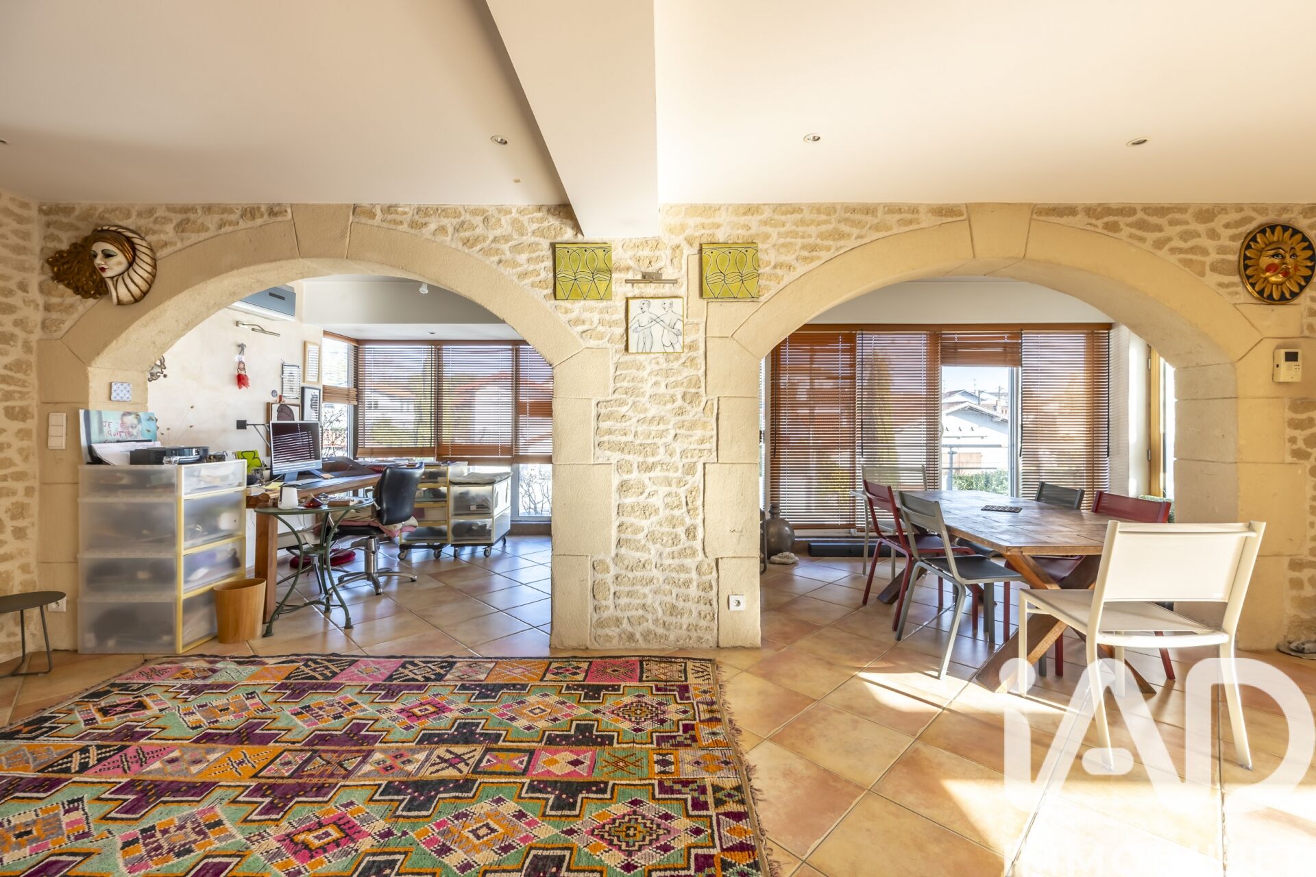 Vente Maison/villa 7 pièces - Photo 5