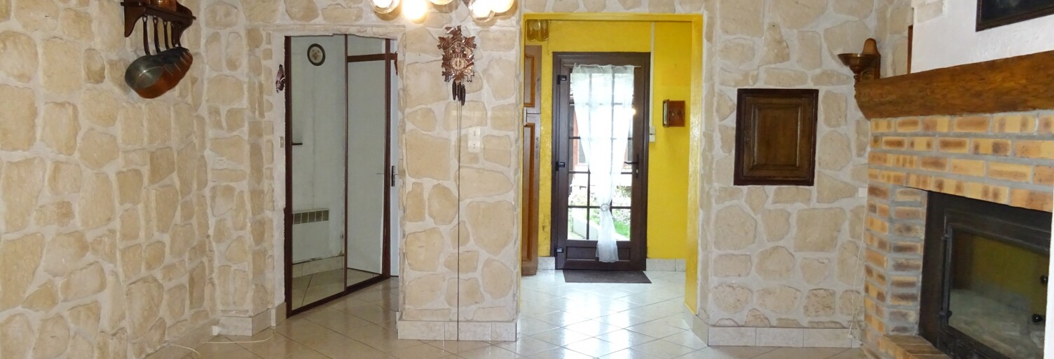 Maison 3 Pièces 65 m² à vendre à Thieux (60480)