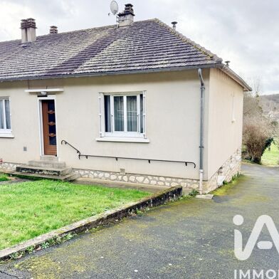 Maison 4 pièces 94000 €