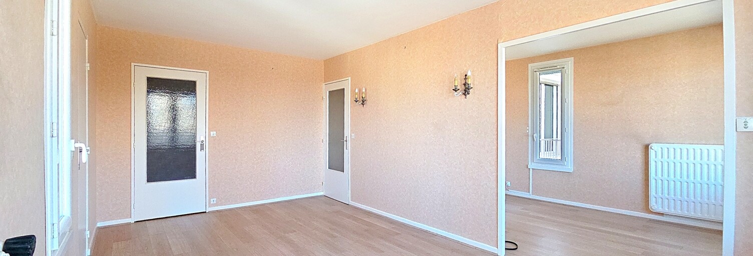 Appartement 3 Pièces 63 m² à vendre à Reims (51100)