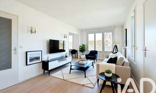 Appartement 3 Pièces 63 m² à vendre à Reims (51100)