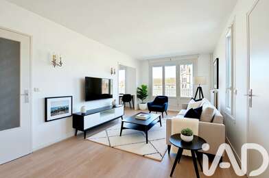 Appartement 3 pièces 165000 €