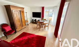 Appartement 4 Pièces 75 m² à vendre à Sainte-Geneviève-des-Bois (91700)