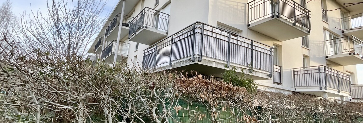 Appartement 4 Pièces 75 m² à vendre à Sainte-Geneviève-des-Bois (91700)