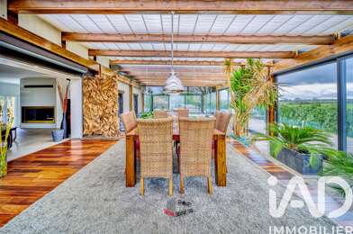 Maison 8 pièces 850000 €