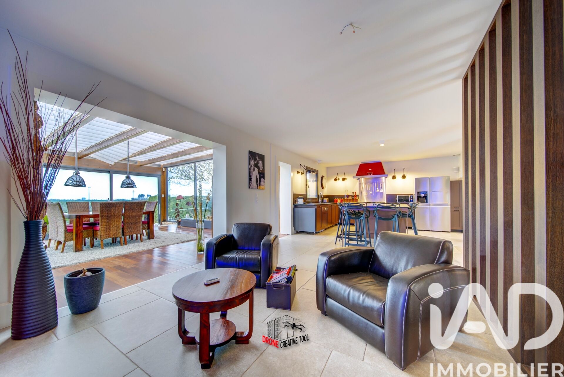 Vente Maison d'architecte 8 pièces - Photo 3