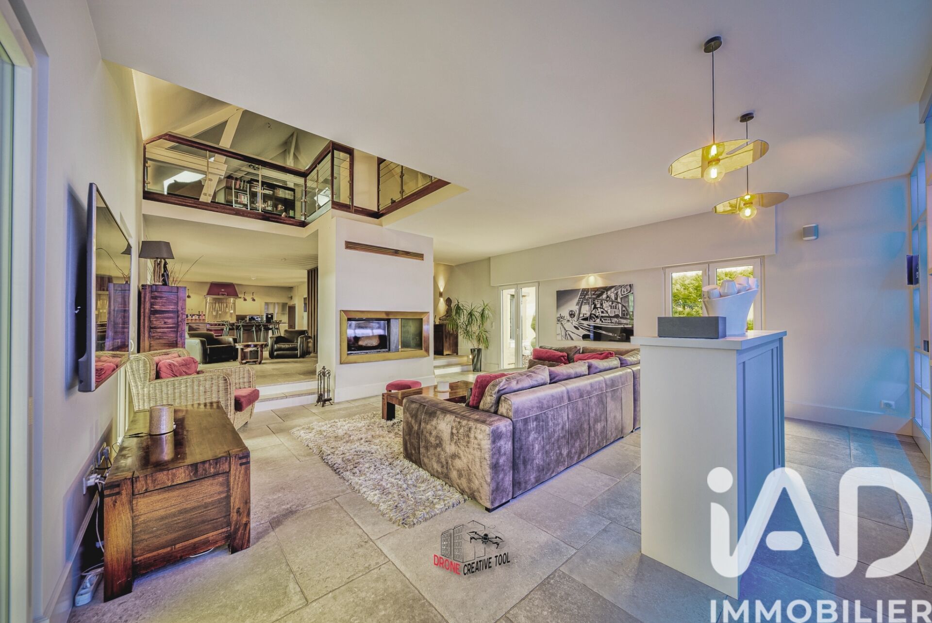 Vente Maison d'architecte 8 pièces - Photo 4