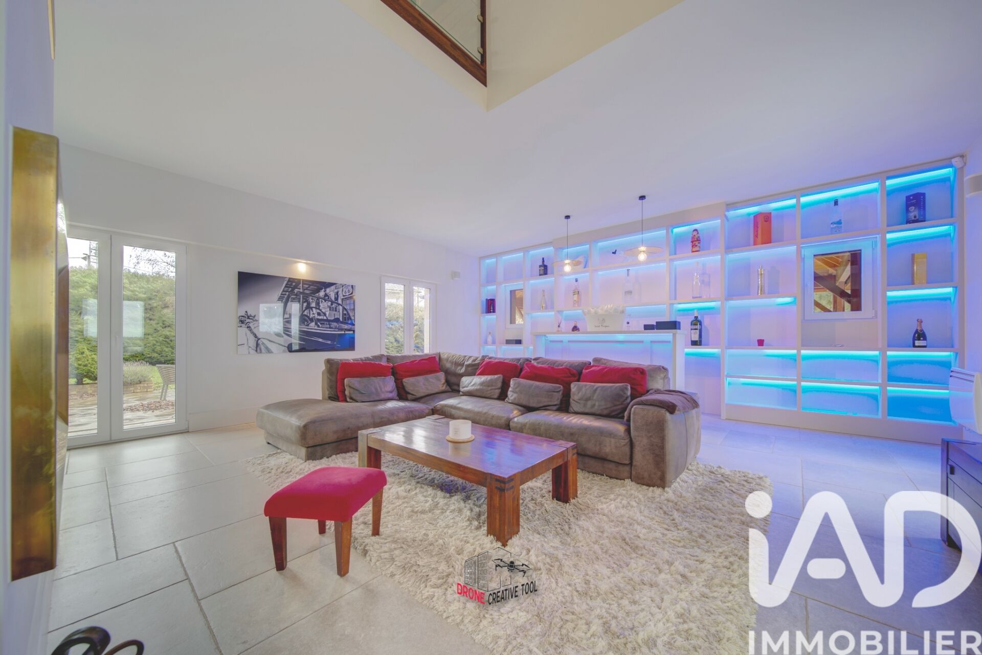 Vente Maison d'architecte 8 pièces - Photo 5