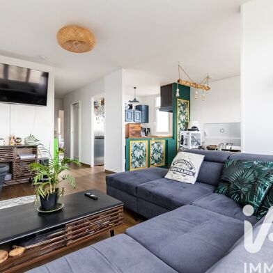 Appartement 2 pièces 170000 €