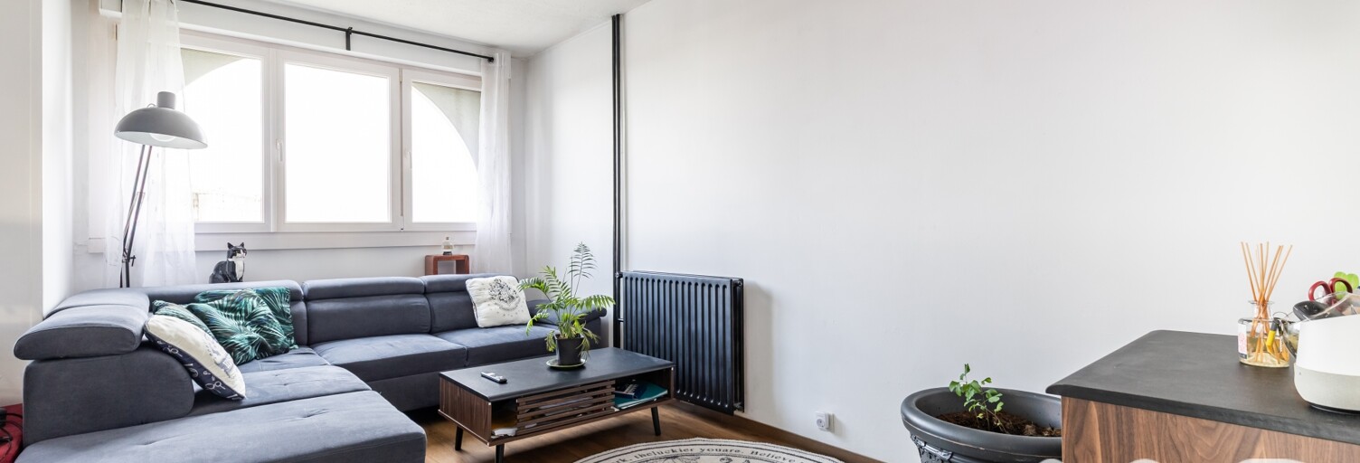 Appartement 2 Pièces 53 m² à vendre à Talence (33400)