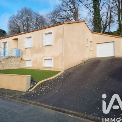 Maison 6 pièces 258000 €