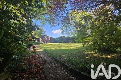 Maison 8 pièces 480000 €