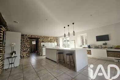 Maison 8 pièces 480000 €