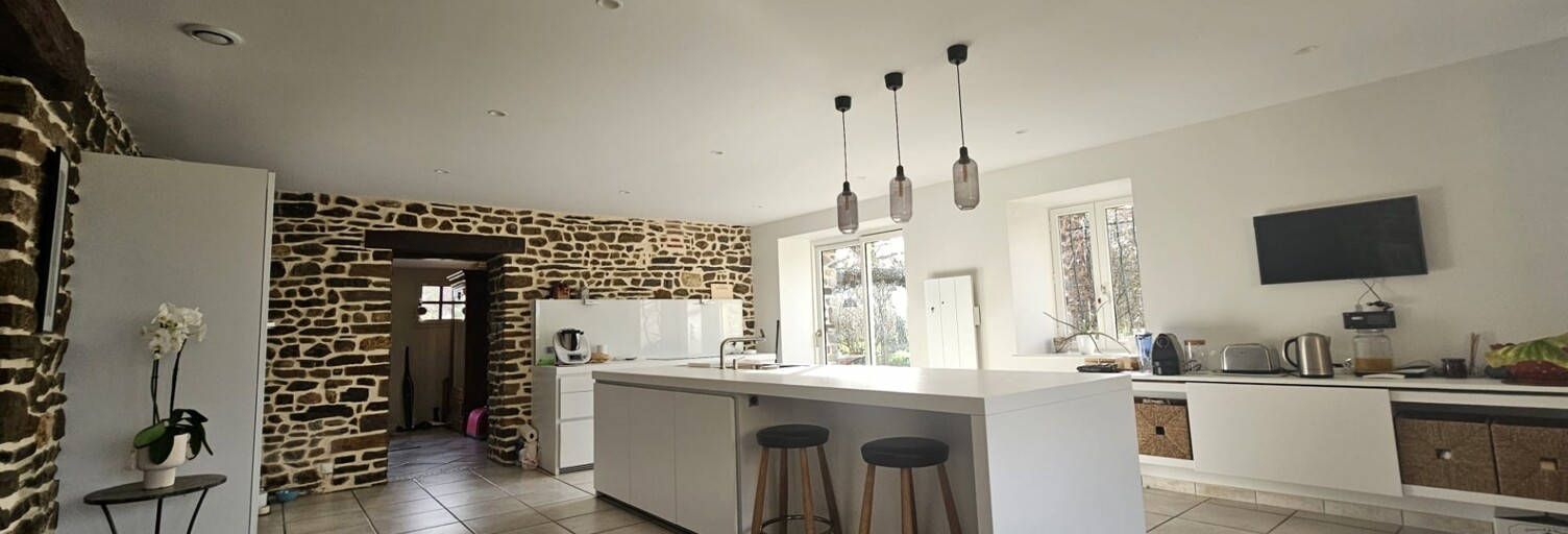 Maison 8 Pièces 250 m² à vendre à Vern-sur-Seiche (35770)