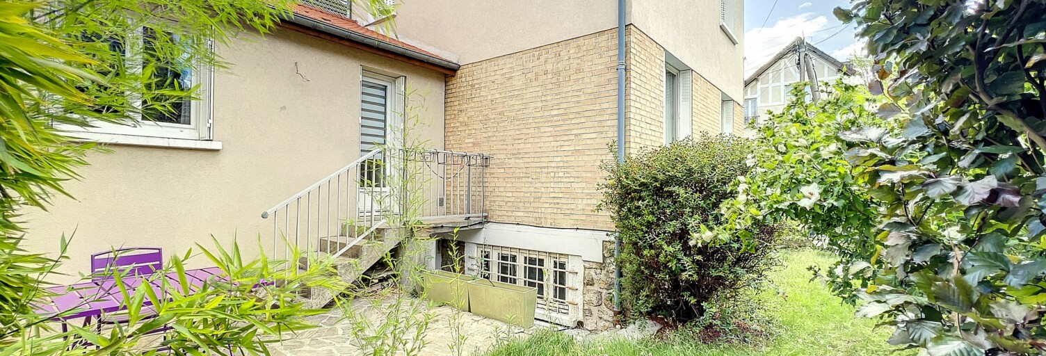 Maison 5 Pièces 100 m² à vendre à Viroflay (78220)