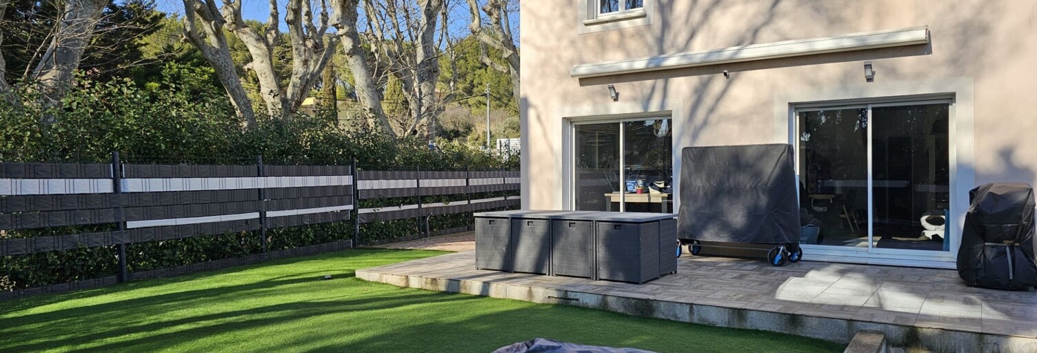 Maison 5 Pièces 119 m² à vendre à Eyguières (13430)