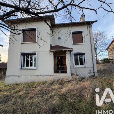 Maison 4 pièces 93000 €