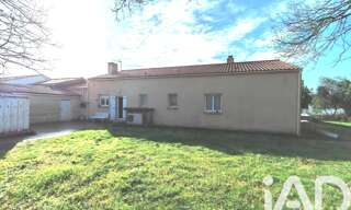 Maison 5 Pièces 136 m² à vendre à Vairé (85150)