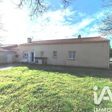 Maison 5 pièces 295000 €