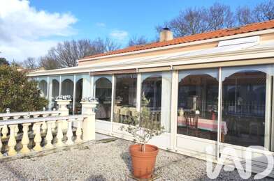 Maison 5 pièces 295000 €