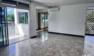 Bureau  110 m² à louer à Fort-de-France (97200)