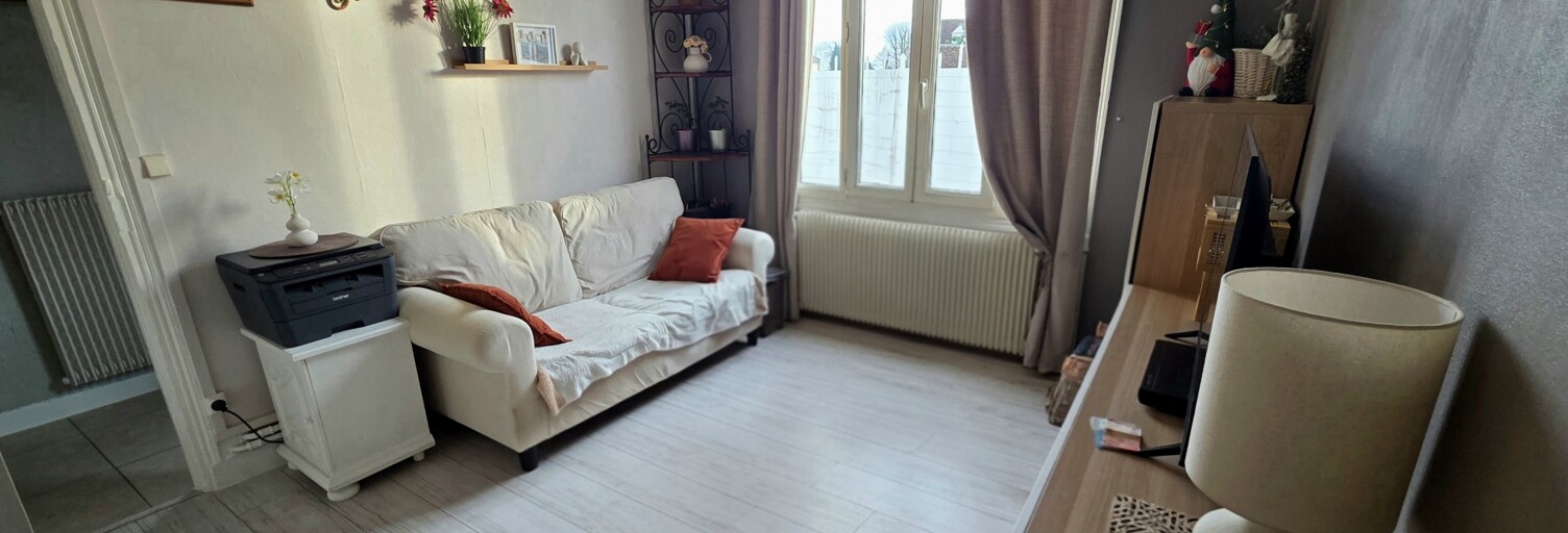 Maison 4 Pièces 61 m² à vendre à Apremont (60300)