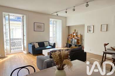 Appartement 4 pièces 456000 €