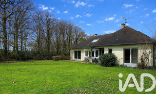 Maison 4 Pièces 110 m² à vendre à Bernay (27300)