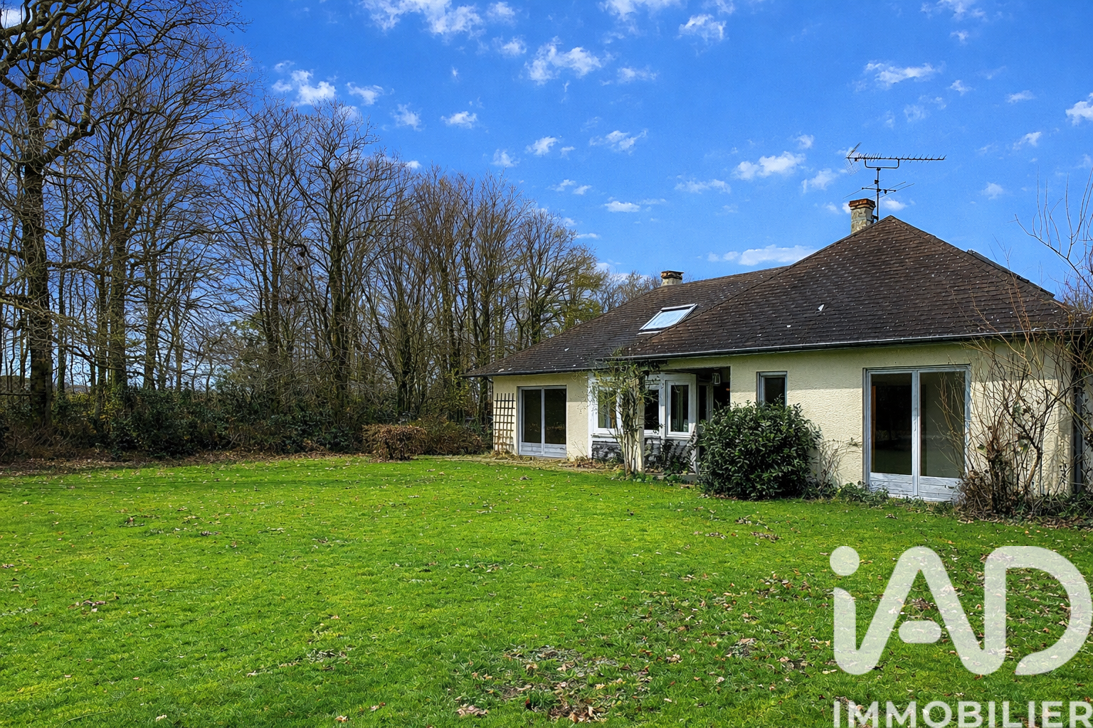 Maison à vendre, 5 pièces, 110 m², Bernay