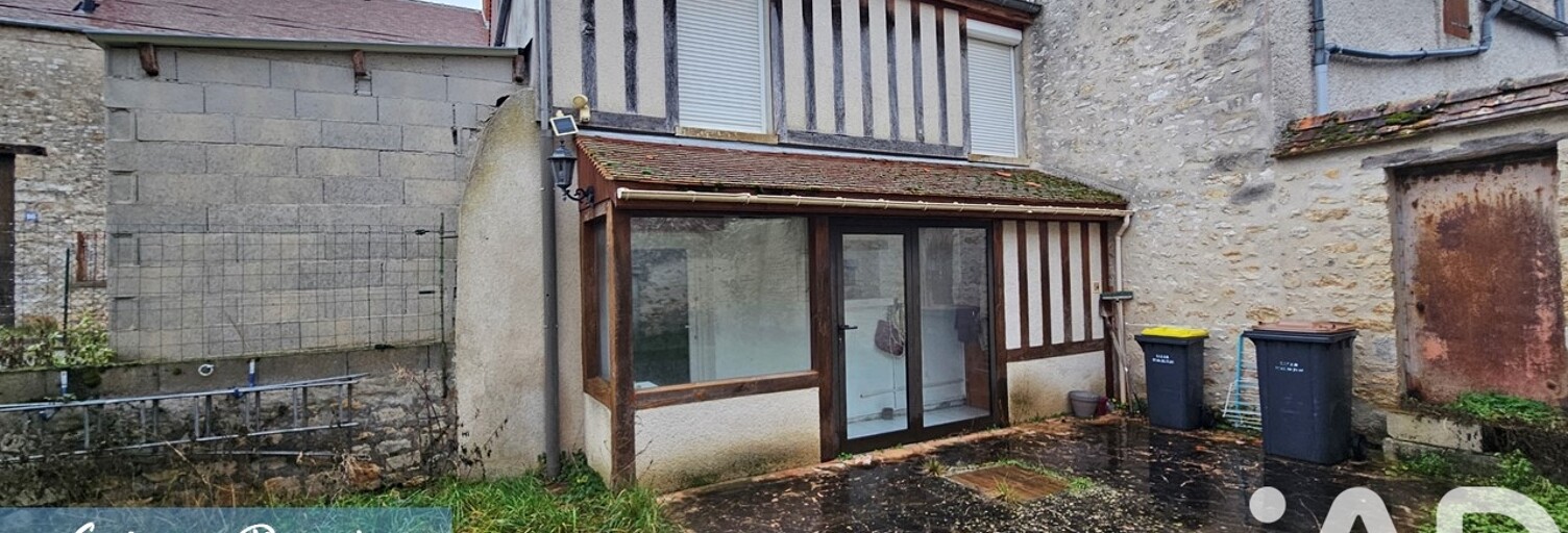 Maison 2 Pièces 37 m² à vendre à Aufferville (77570)