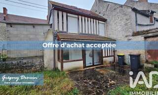 Maison 2 Pièces 37 m² à vendre à Ichy (77890)