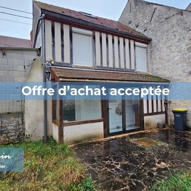 Maison 2 pièces 69900 €