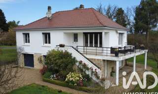 Maison 5 Pièces 106 m² à vendre à Vallenay (18190)