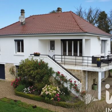 Maison 5 pièces 117000 €
