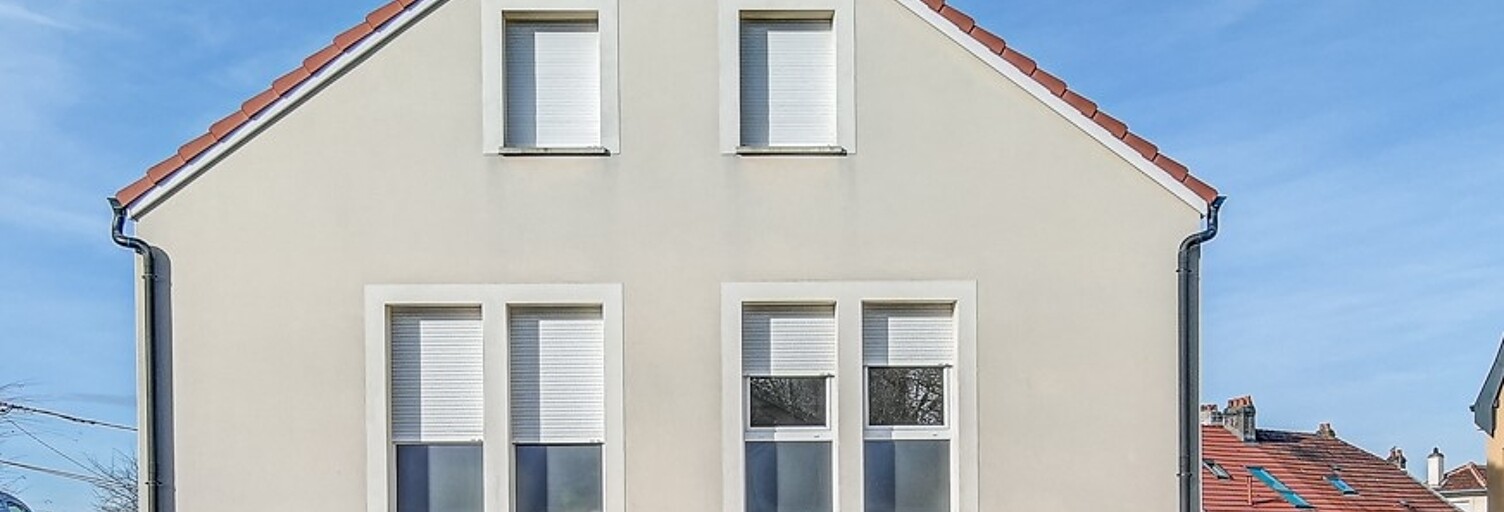 Appartement 2 Pièces 44 m² à vendre à Metz (57070)