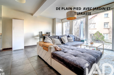 Appartement 2 pièces 155000 €