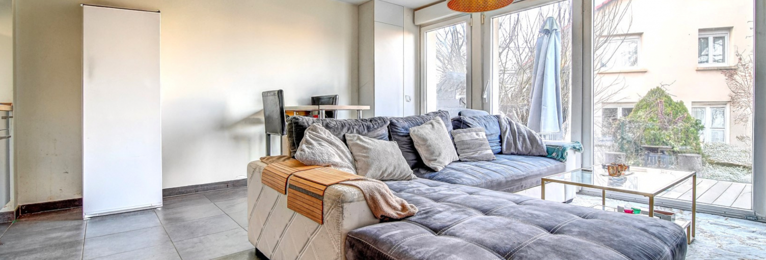 Appartement 2 Pièces 44 m² à vendre à Metz (57070)