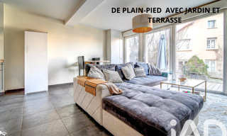 Appartement 2 Pièces 44 m² à vendre à Metz (57070)
