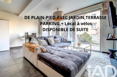 Appartement 2 pièces 155000 €