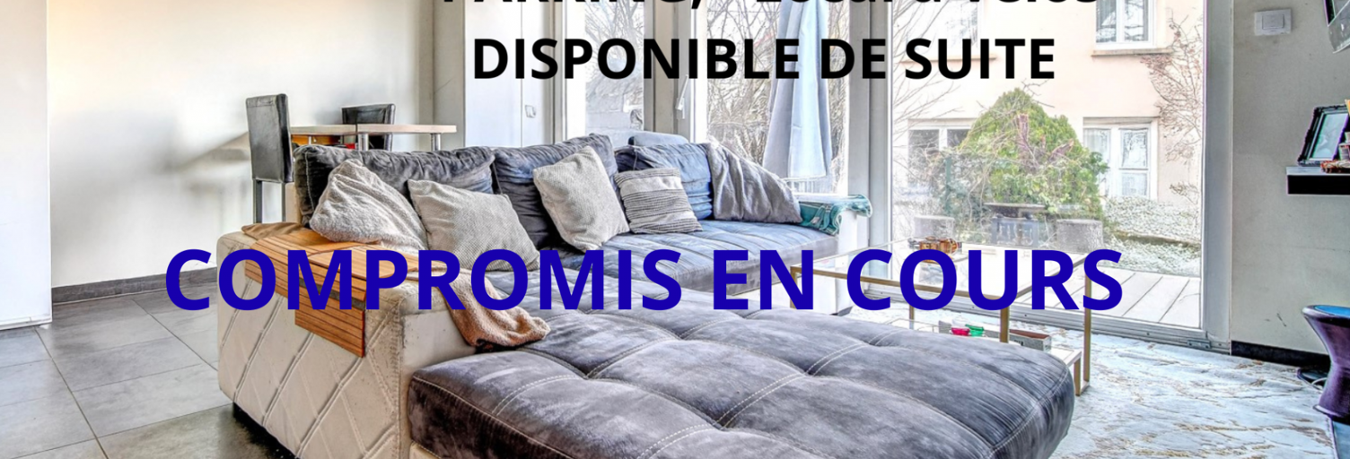 Appartement 2 Pièces 44 m² à vendre à Metz (57070)