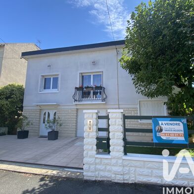 Maison 8 pièces 437000 €