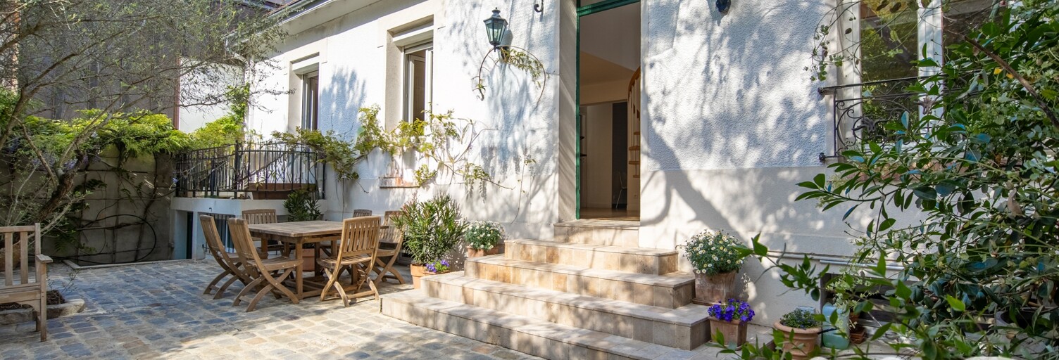 Maison 6 Pièces 192 m² à vendre à Colombes (92700)