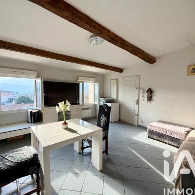 Appartement 3 pièces 175000 €