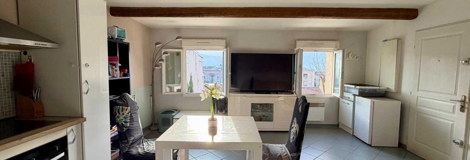 Appartement 3 Pièces 55 m² à vendre à Cuges-les-Pins (13780)