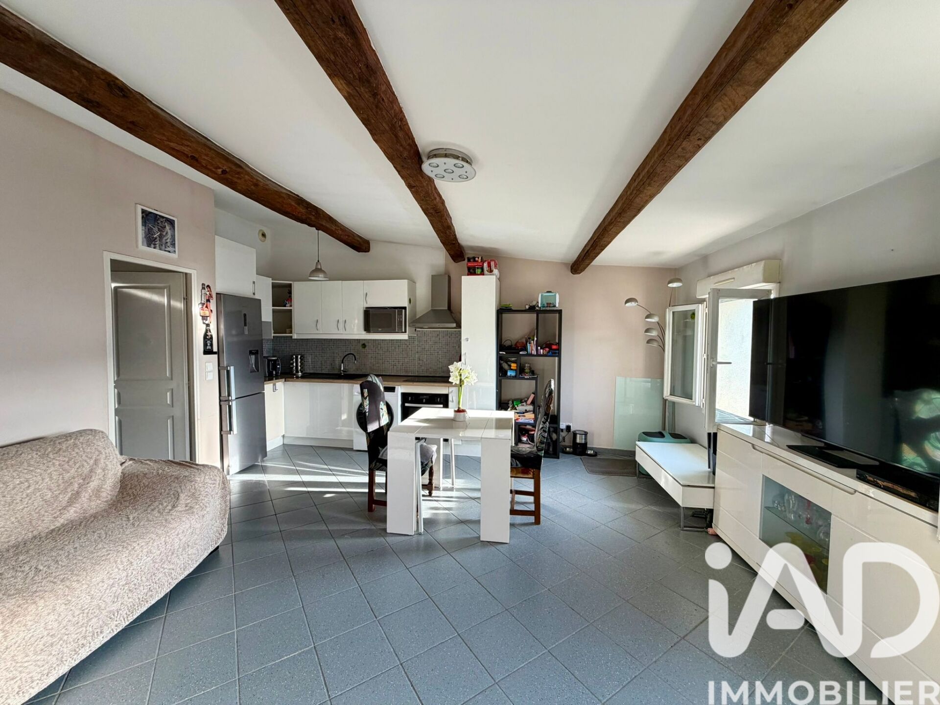 Appartement à vendre, 3 pièces, 55 m², Cuges-les-Pins