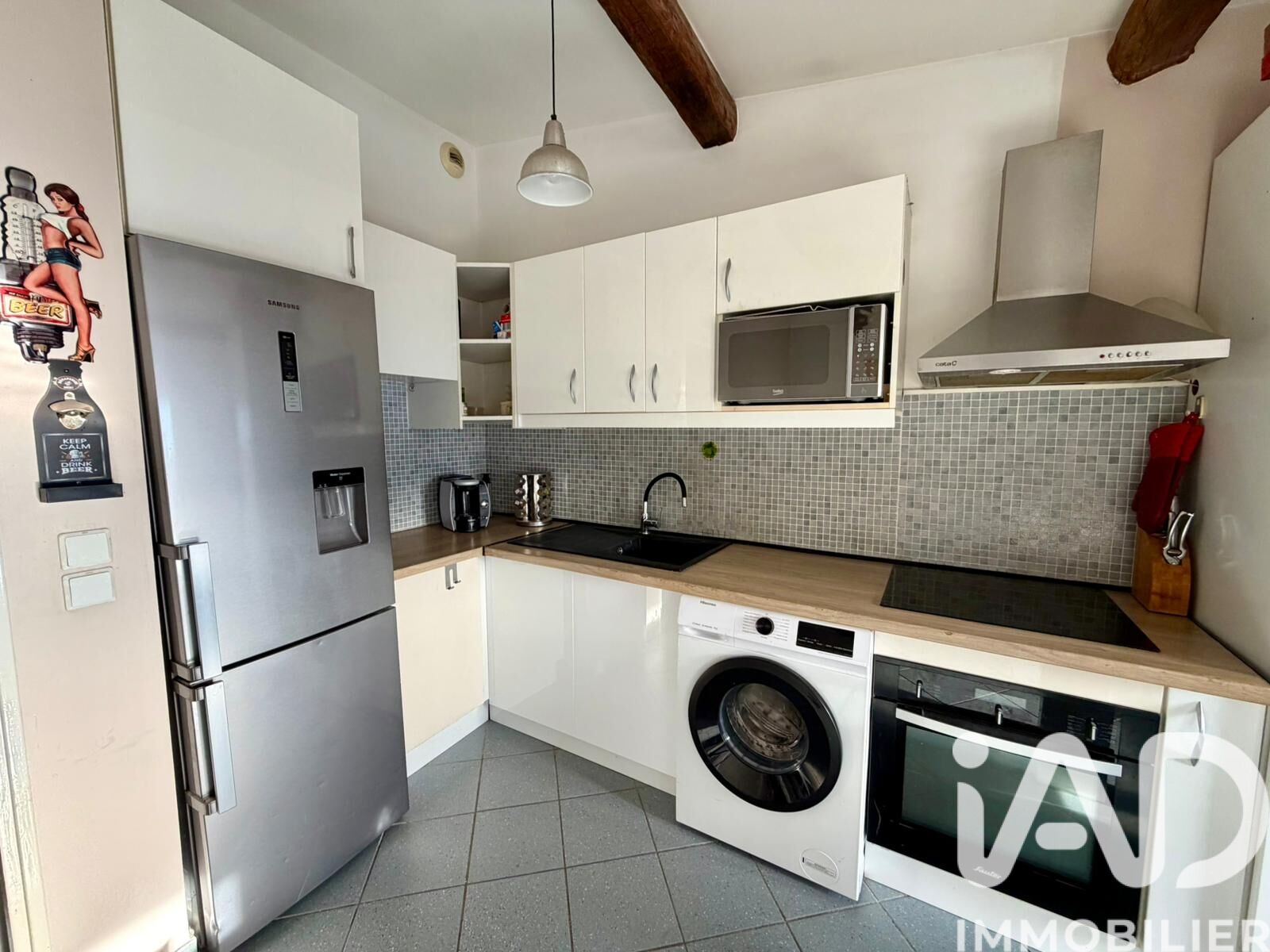 Vente Appartement 3 pièces - Photo 2