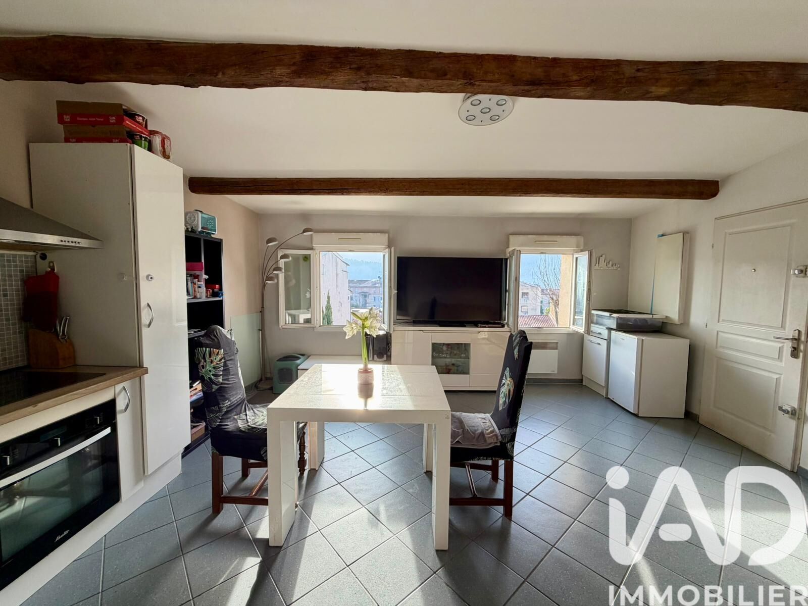 Vente Appartement 3 pièces - Photo 4