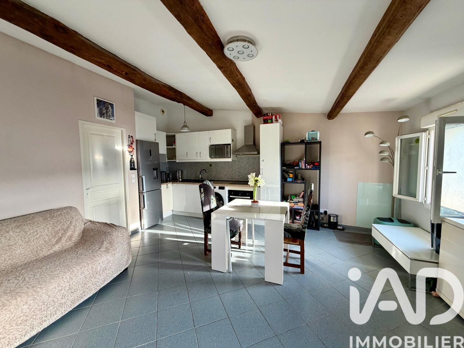 Vente Appartement 3 pièces - Photo 5