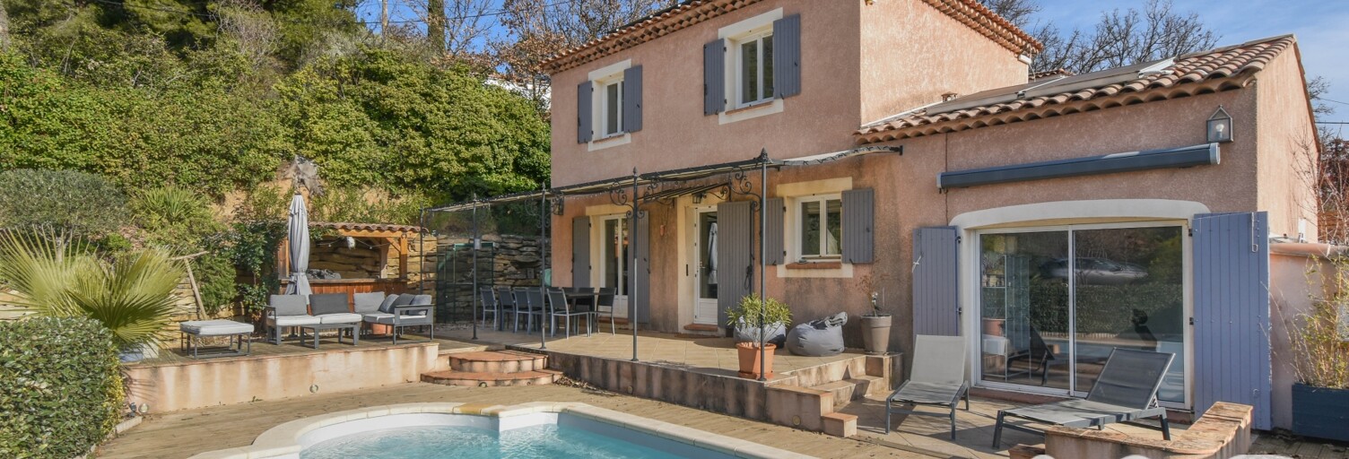 Maison 5 Pièces 110 m² à vendre à Auriol (13390)