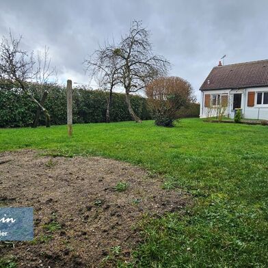 Maison 4 pièces 175500 €